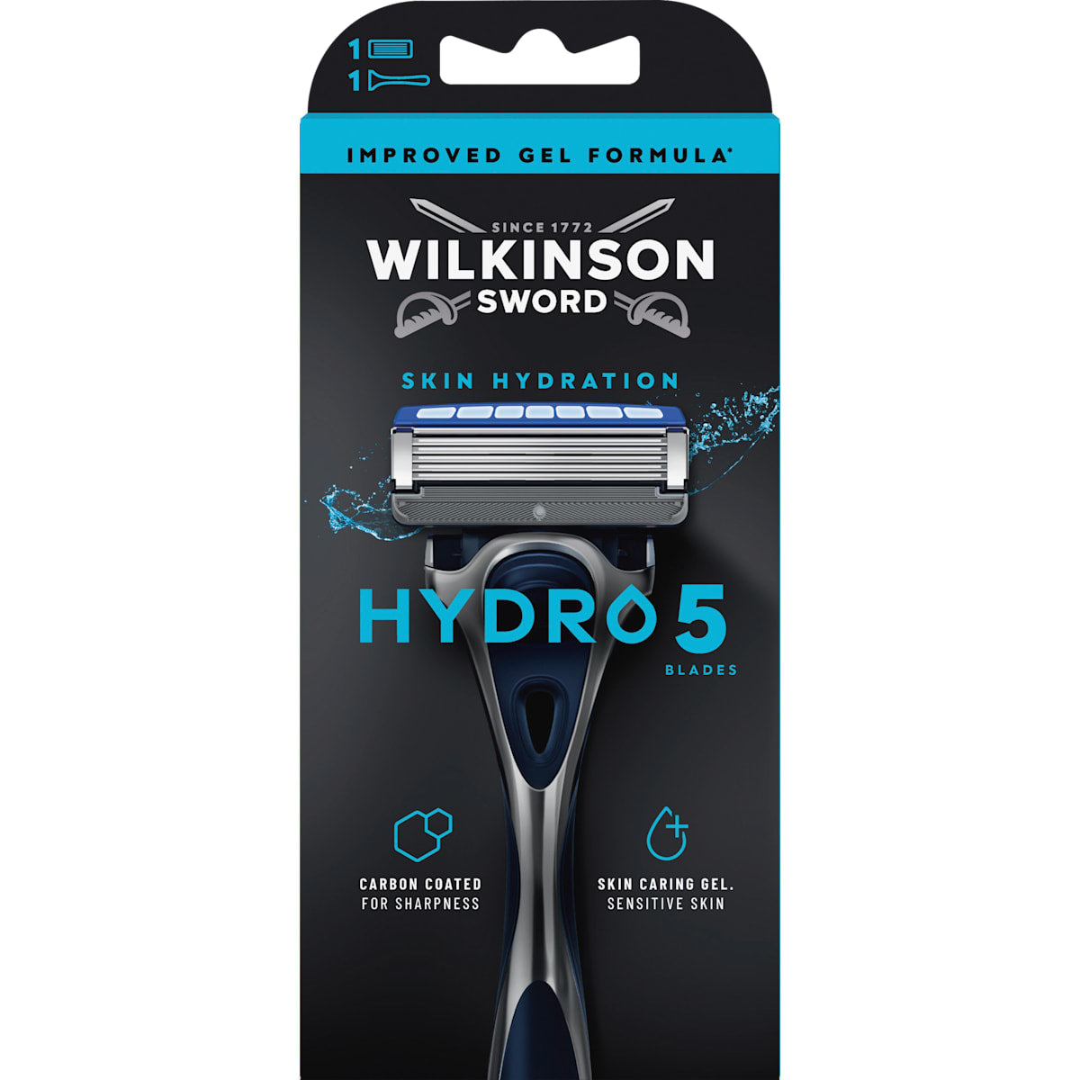 WILKINSON SWORD Scheermes, Hydro 5, 1 St