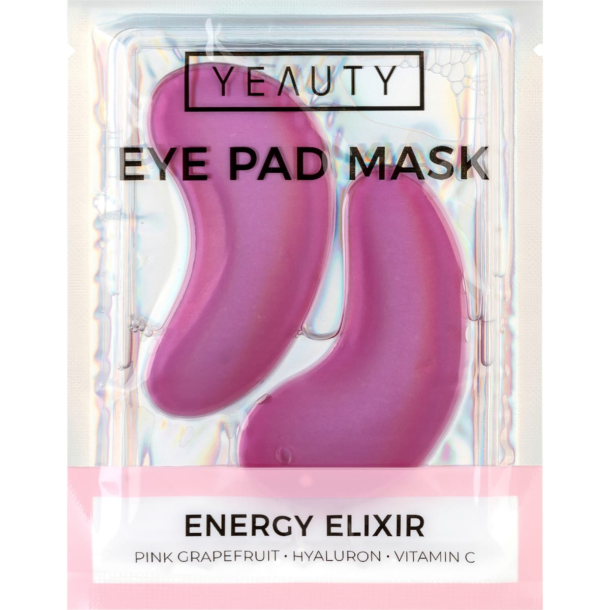 Yeauty Oogpads Energy Elixir (1 Paar), 2 St