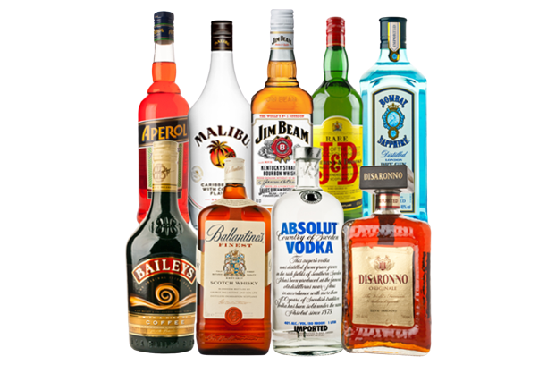 Alcoholische Dranken