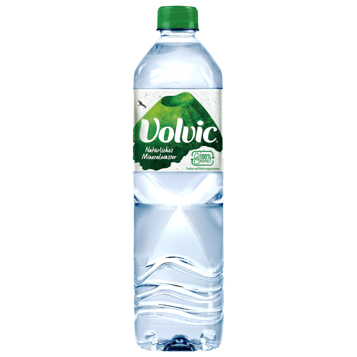 Volvic Mineraalwater Naturelle 1l
