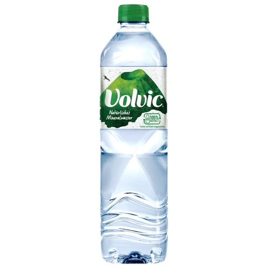 Volvic Mineraalwater Naturelle 1l