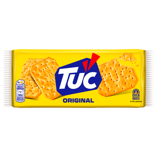 Tuc Cracker Original 100g
