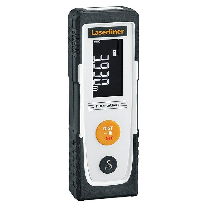 Laserliner Laserafstandsmeter DistanceCheck 25 (Meetbereik: 0,05 - 25 m)