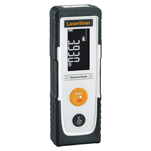 Laserliner Laserafstandsmeter DistanceCheck 25 (Meetbereik: 0,05 - 25 m)
