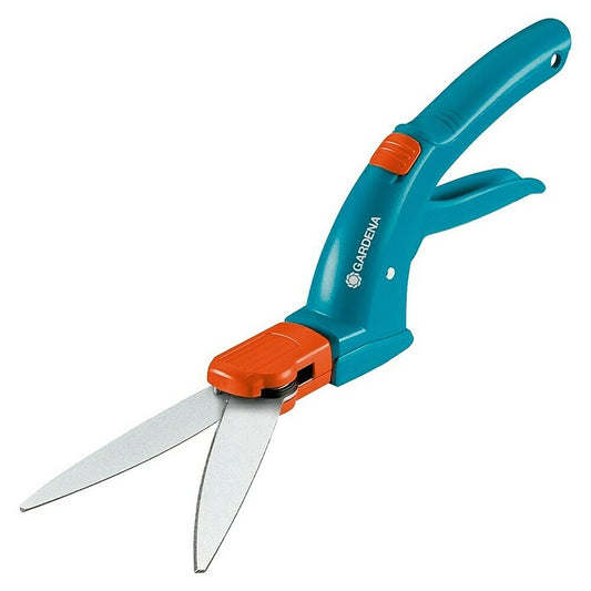 Gardena Grasschaar Classic (Klingcoating: Antikleefcoating, Ergonomisch)