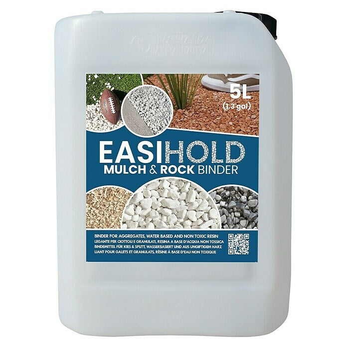 Easihold Bindmiddel voor grind (5 l, Op waterbasis)
