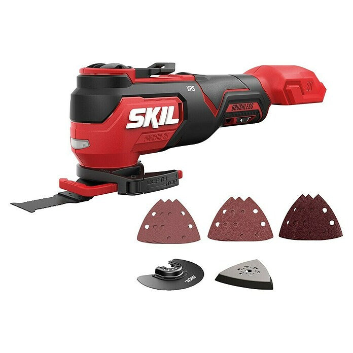 Skil PWRCore 20V Accu multitool 3622 CA (Excl. accu)
