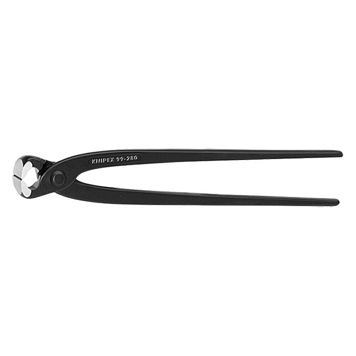 Knipex Knijptang (Lengte: 28 cm, Zwart)