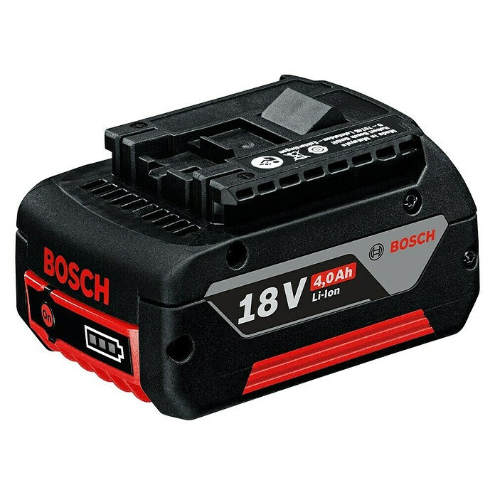 Bosch Accu GBA 18 M-C (18 V, Li-ion, 4 Ah)