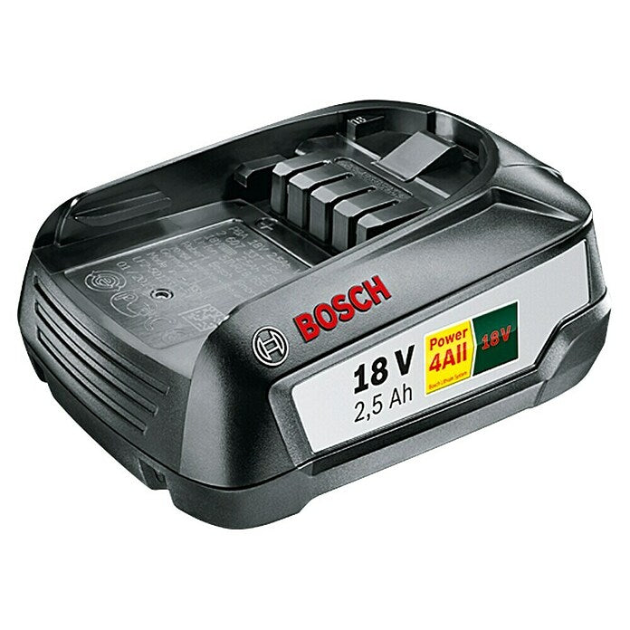 Bosch Power for All 18V Accu (18 V, 2,5 Ah)
