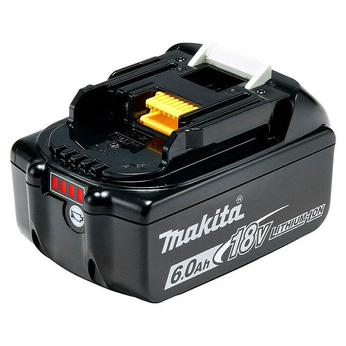 Makita LXT 18V Accu BL1860B (18 V, 6 Ah)
