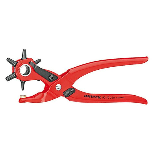 Knipex Ponstang (Lengte: 22 cm, Staal)