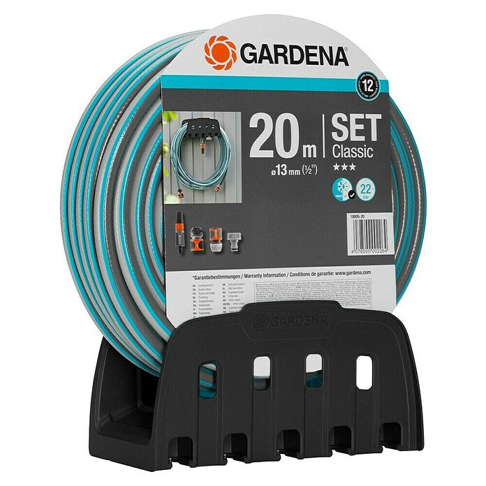 Gardena Classic Tuinslang (Lengte: 20 m, Slangdiameter: 13 mm)