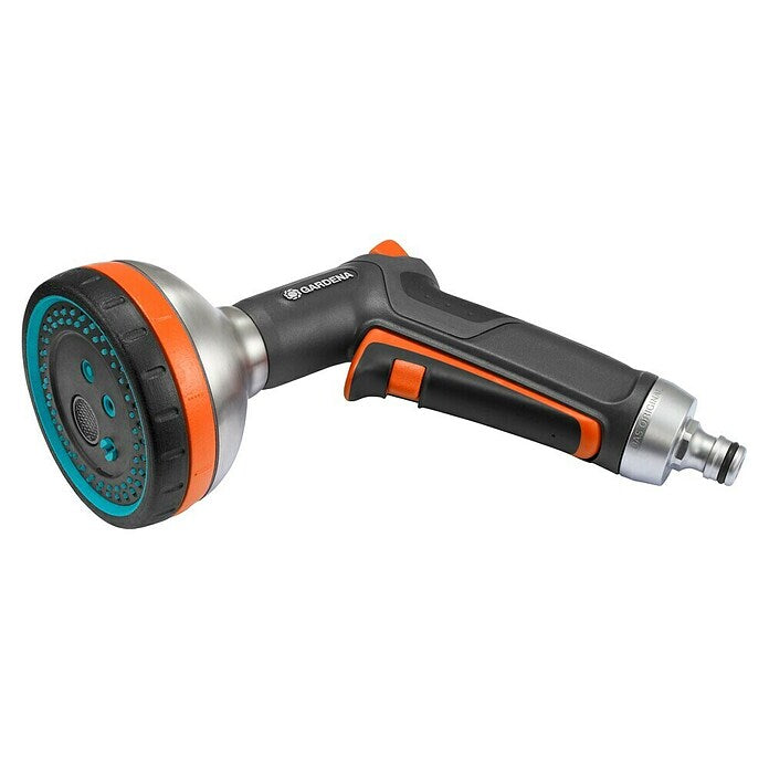 Gardena Premium Multibroes (Aantal sproeimethodes: 5 st., Metaal/kunststof)