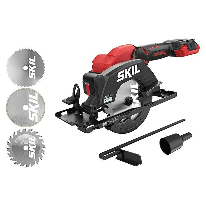 Skil PWRCore 20V Accuhandcirkelzaag 3540 CA (20 V, Excl. accu, 6.000 tpm)