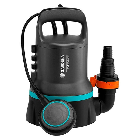 Gardena Dompelpomp 9000 (300 W, Max. leversnelheid: 9.000 l/u)