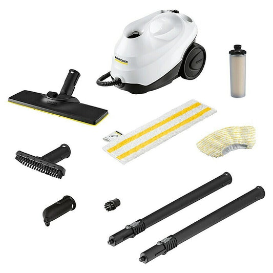 Kärcher Stoomreiniger SC3 Easyfix (1.900 W, Opwarmtijd: 0,5 min, Inhoud reservoir: 1 l)