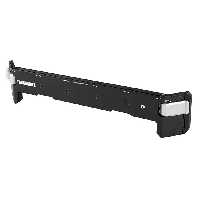 ToughBuilt StackTech Tuingereedschaphouder (l x b x h: 40 x 5 x 8 cm, Zwart)