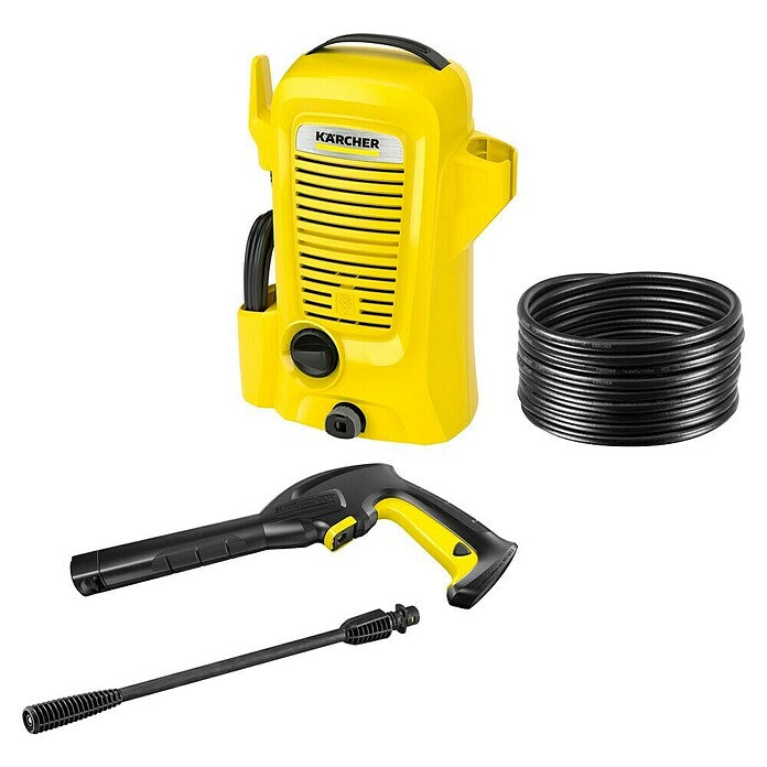 Kärcher Home & Garden Hogedrukreiniger K 2 Universal One Jet (1.400 W, Lengte hogedrukslang: 3 m)
