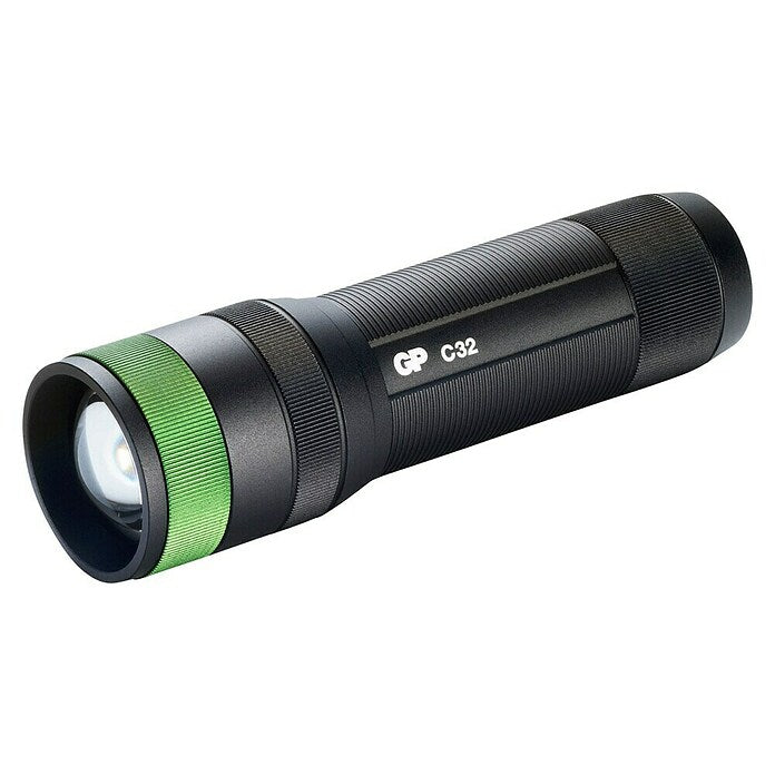 GP Zaklamp C32 (300 lm, IPX4)