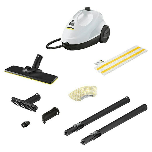Kärcher Stoomreiniger SC2 Easyfix (1.500 W, Opwarmtijd: 6,5 min, Inhoud reservoir: 1 l)