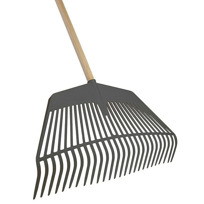 Talen Tools Bladhark (Werkbreedte: 60 cm, Lengte steel: 160 mm, Zwart)
