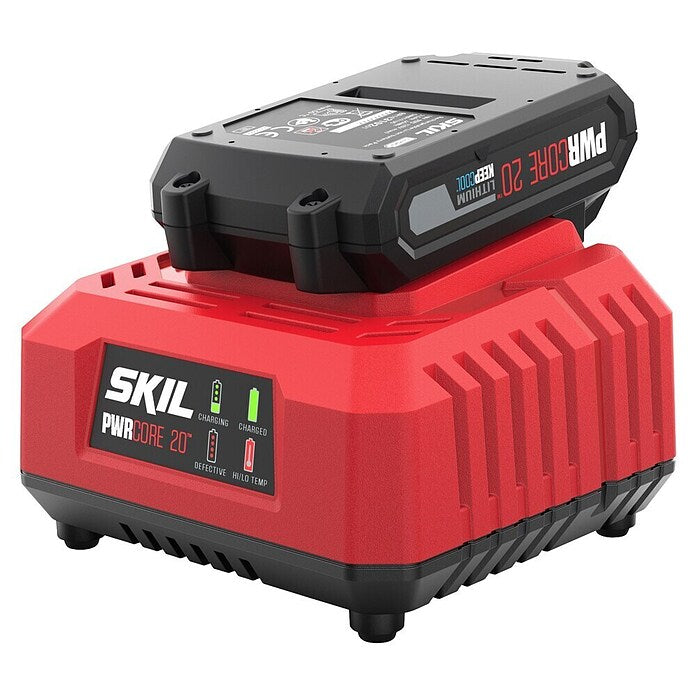 Skil PWRCore 20V Accu en lader 3136 AA (1 accu, 2 Ah)
