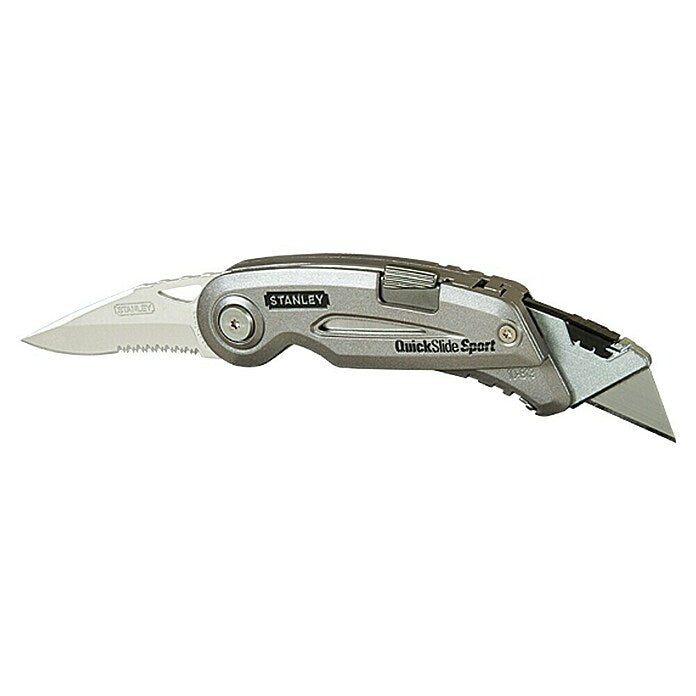 Stanley Zakmes Quickslide II (Lengte: 120 mm)