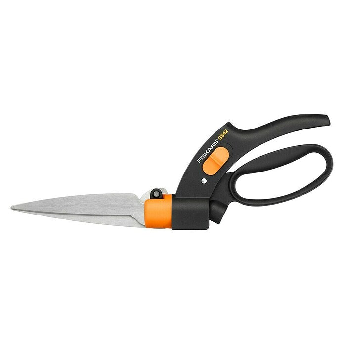 Fiskars Graskantschaar Servo System QS42 (Lengte: 32 cm)