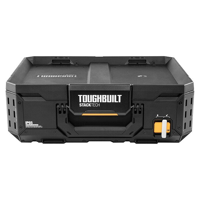 ToughBuilt StackTech Gereedschapskist (l x b x h: 40 x 53 x 18 cm, Kunststof)