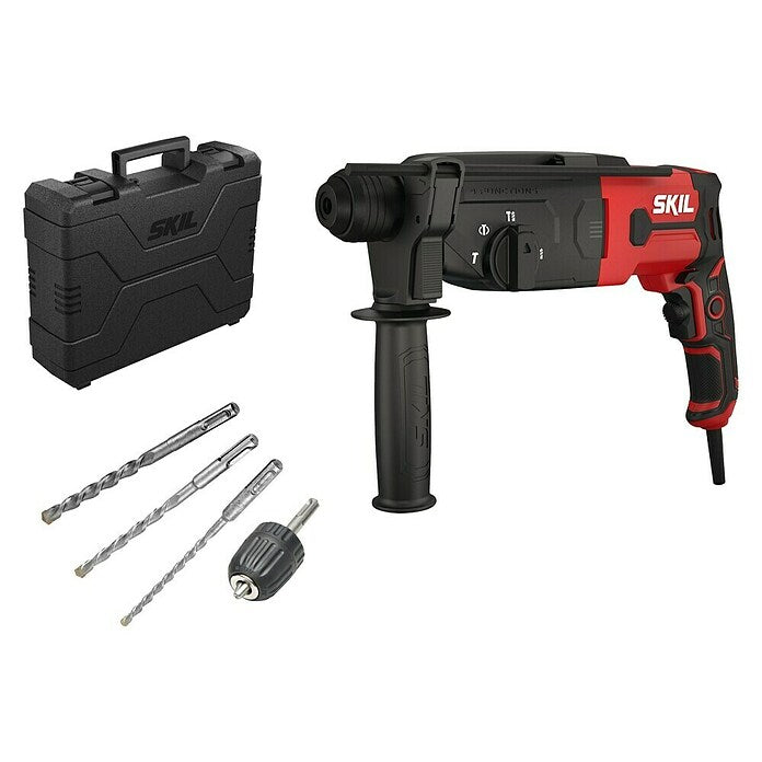 Skil Combihamer 1770 GA (850 W, 2,8 J, SDS-Plus-opname)