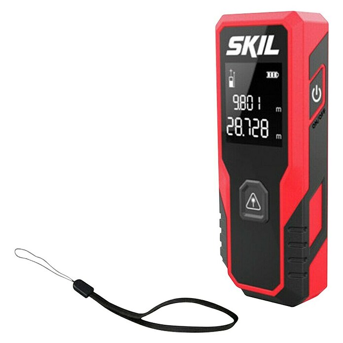 Skil Laserafstandsmeter 1929 AA (Max. werkbereik: 30 m)