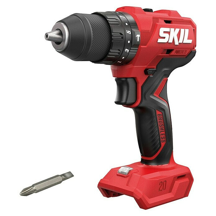 Skil PWRCore 20V Accu-klopboor/schroefmachine 3021 CA (20 V, Excl. accu, 55 Nm)