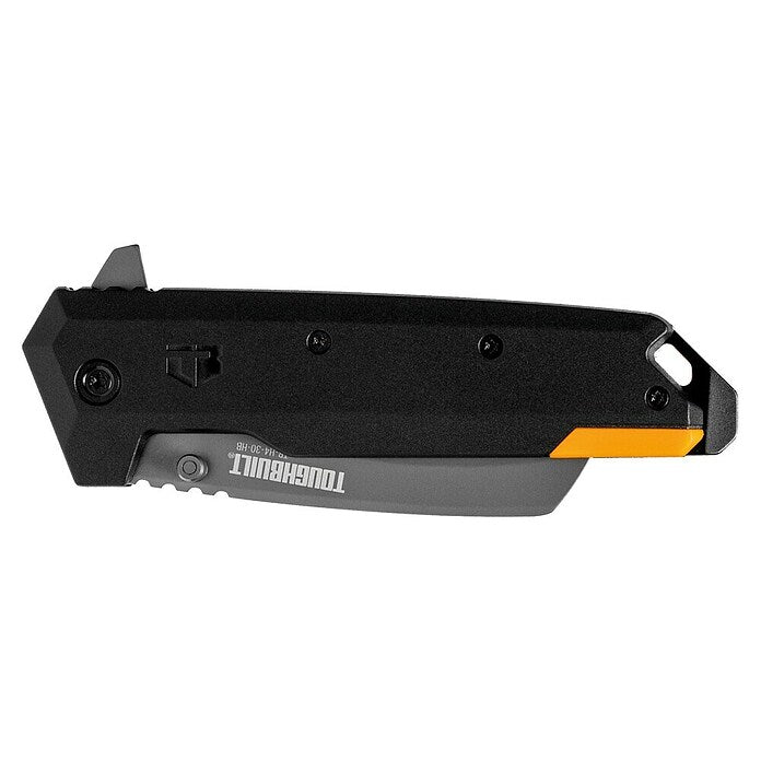 ToughBuilt Zakmes (Roestvrij staal, Black)