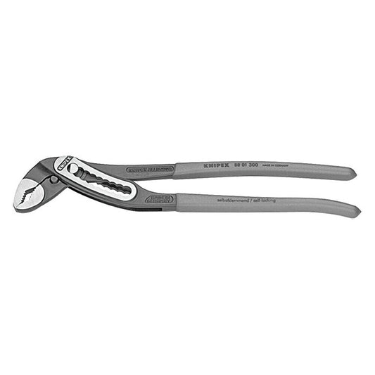 Knipex Waterpomptang Alligator (Lengte: 250 mm, Gepolijst)