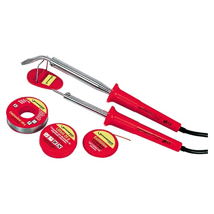 Rothenberger Industrial Soldeerboutset Profi (5 -delig, 80 W)