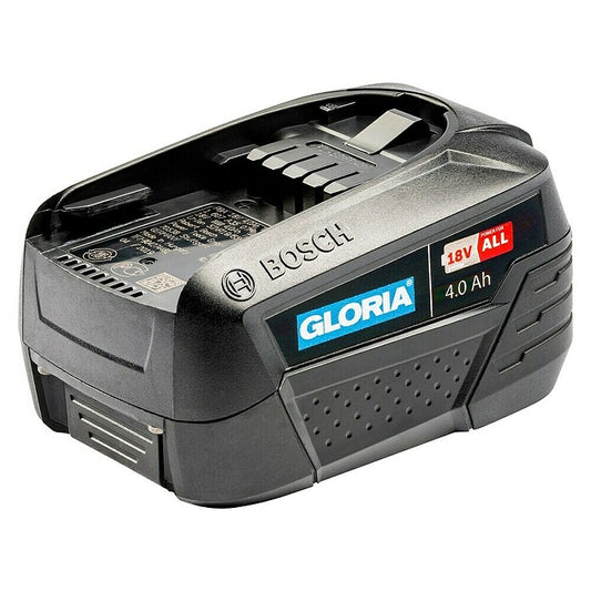 Gloria Power for All 18V Accu Bosch Power for All (18 V, 4 Ah, Li-ion)