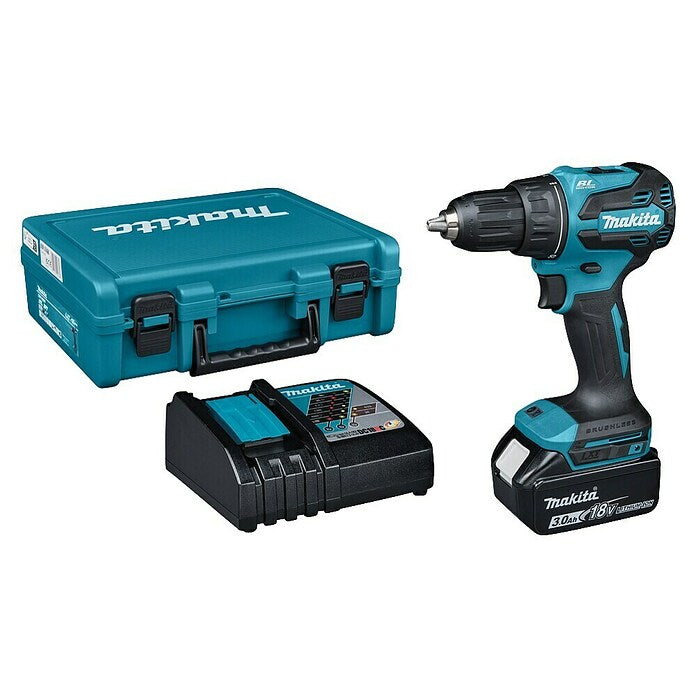 Makita LXT 18V Accuschroefboormachine DDF490RF