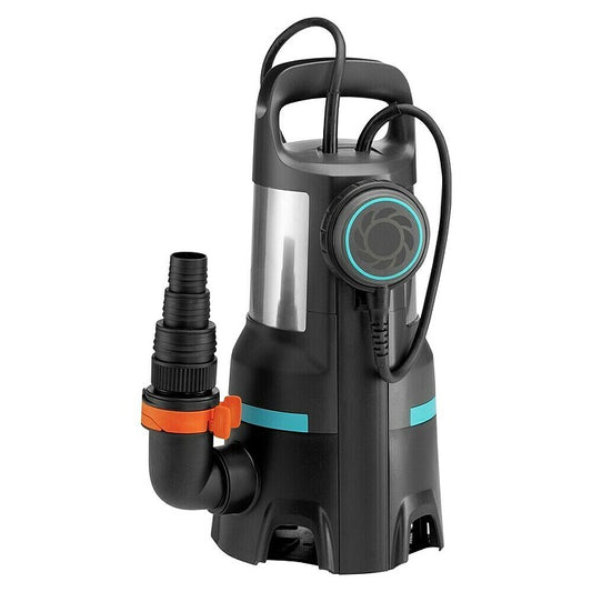Gardena Vuilwaterpomp 25000 (1.100 W, Max. leversnelheid: 25.000 l/u)