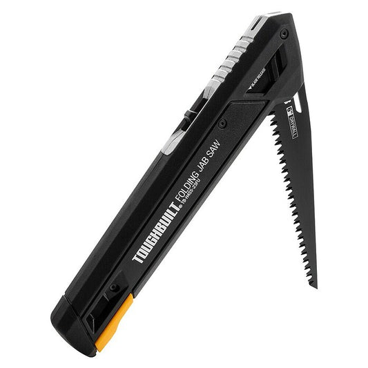 ToughBuilt Inklapbare zaag (Lengte: 423 mm, Staal)