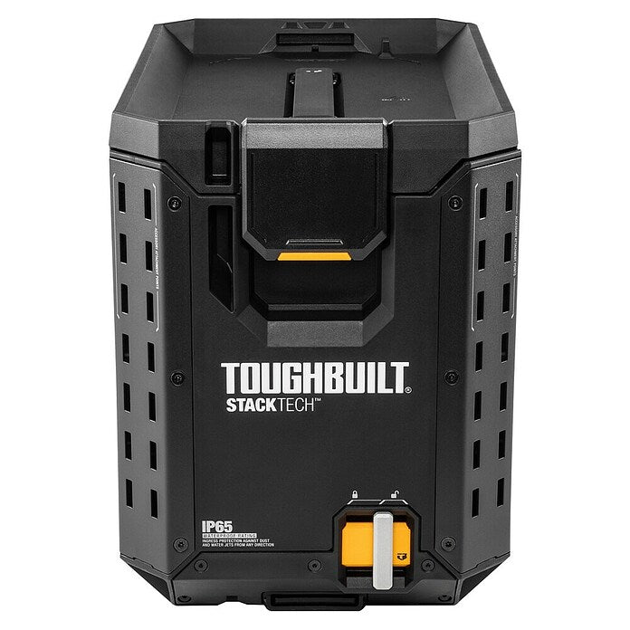 ToughBuilt StackTech Gereedschapskist (l x b x h: 40 x 26 x 34 cm, Kunststof, Draagkracht: 34 kg)