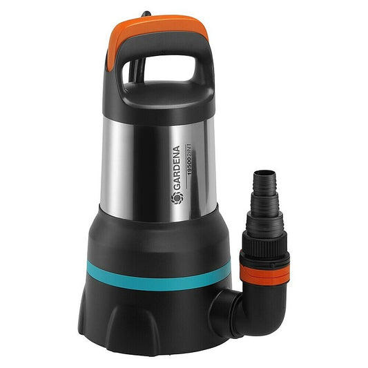 Gardena Vuilwaterpomp 19500 Aquasensor (860 W, Max. leversnelheid: 19.500 l/u)