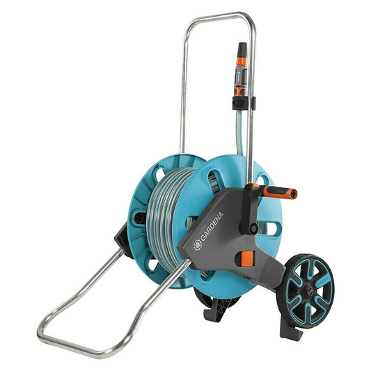 Gardena Slangenwagenset CleverRoll M Set (Kunststof / metaal, Slanglengte: 20 m)