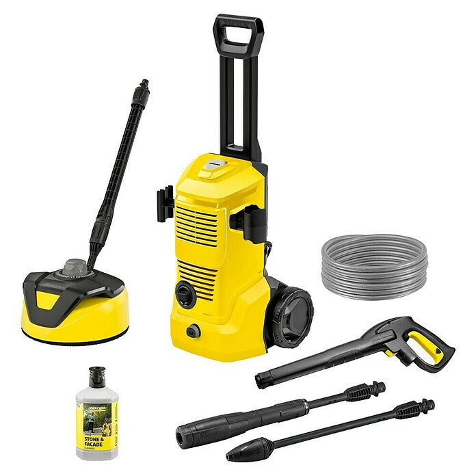 Kärcher Hogedrukreiniger K4 Pure Flex Home (1.800 W, Max. druk: 130 bar, Waterdoorvoer: 420 l/u)