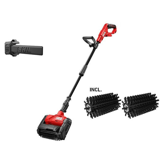 Skil PWRCore 20V Accu-oppervlakteborstel 0680 CA (20 V, Excl. accu)