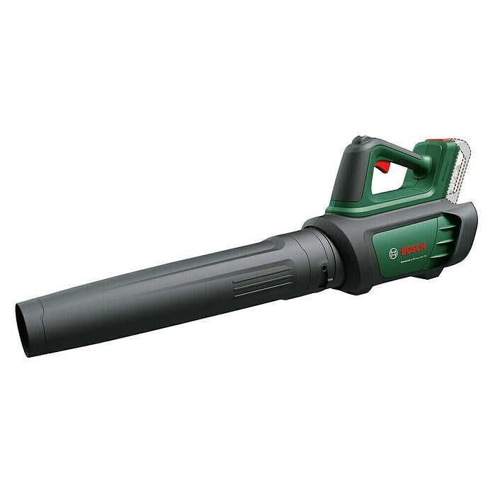 Bosch Power for All 36V Accubladblazer AdvancedLeafblower 36V-750 (36 V, Li-ion, Excl. accu, Blaassnelheid: 100 km/u)