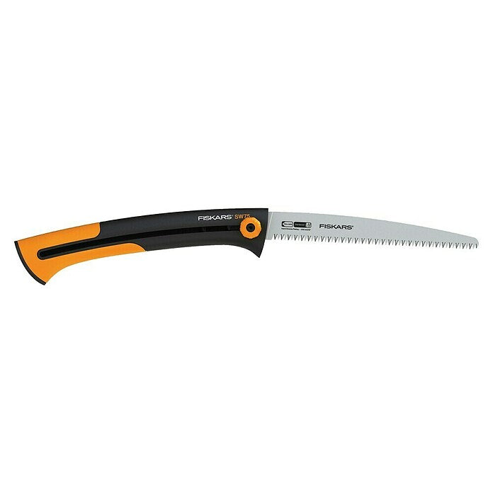 Fiskars Handtakkenzaag Xtract SW 75 (Lengte: 33 cm, Max. takdikte: 220 mm, Kunststof, Oranje/Zwart)