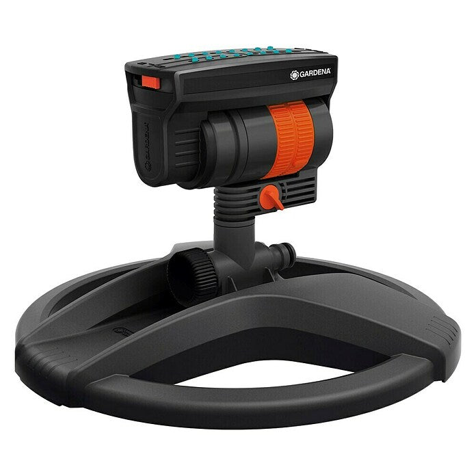 Gardena Zwenksproeier Aquazoom compact (Max. beregeningsoppervlak: 9 m² - 216 m²)