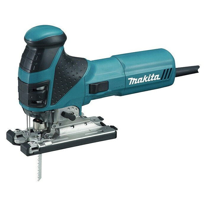 Makita Elektrische pendeldecoupeerzaag 4351FCTJ (800 /min - 2.800 /min, Max. zaagdiepte in hout: 135 mm, Aantal pendelstanden: 4 st.)