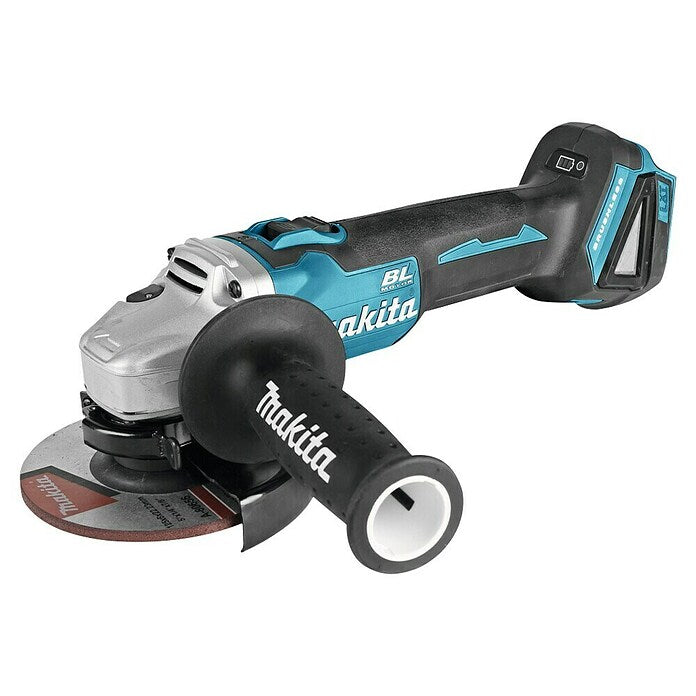 Makita LXT 18V Haakse accuslijper DGA504ZJ (Schijfdiameter: 125 mm)